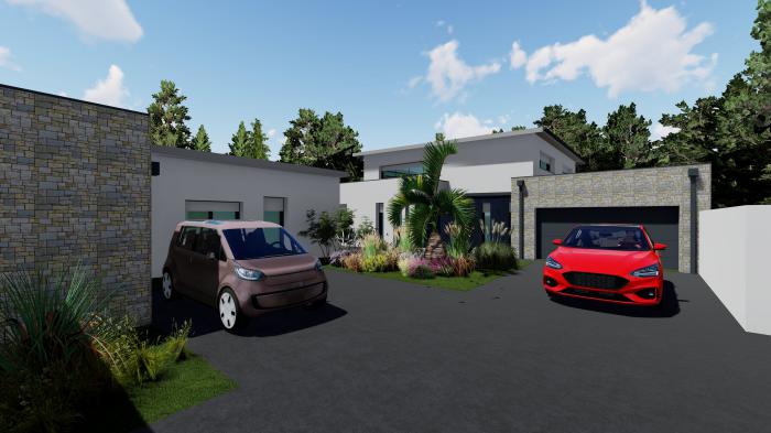 Construction maison maitre d'œuvre Construction maison maitre d'œuvre