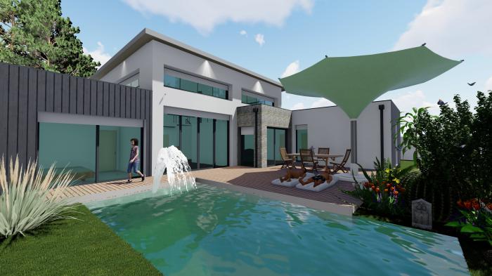 Construction maison maitre d'œuvre Construction maison maitre d'œuvre